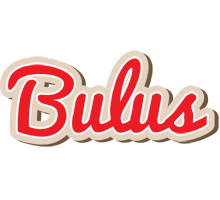 Bulus chocolate logo