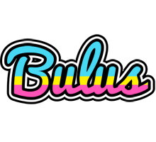 Bulus circus logo