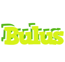 Bulus citrus logo