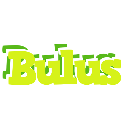 Bulus citrus logo