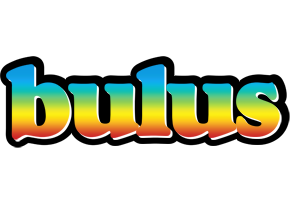 Bulus color logo