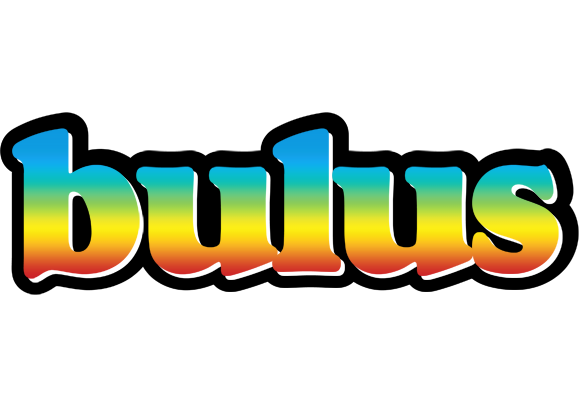 Bulus color logo