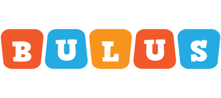 Bulus comics logo