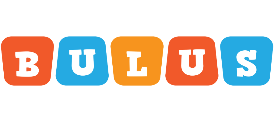 Bulus comics logo