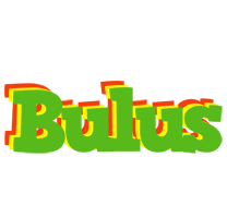 Bulus crocodile logo