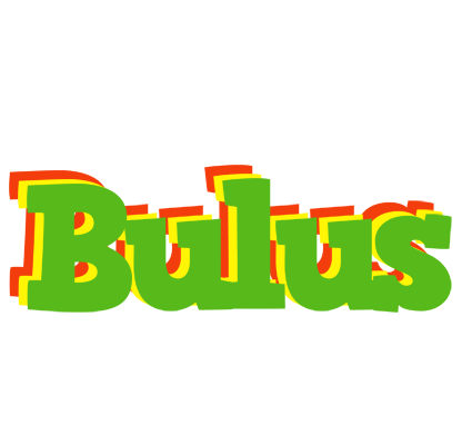 Bulus crocodile logo