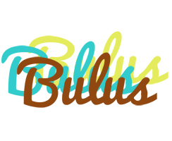 Bulus cupcake logo