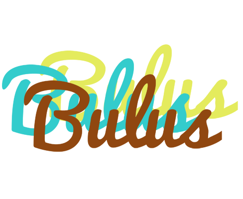 Bulus cupcake logo