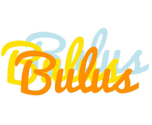 Bulus energy logo