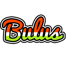 Bulus exotic logo