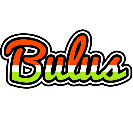 Bulus exotic logo