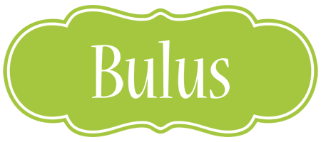 Bulus family logo