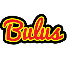 Bulus fireman logo