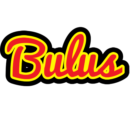 Bulus fireman logo