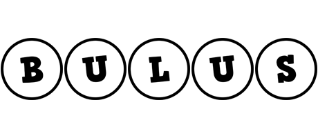 Bulus handy logo