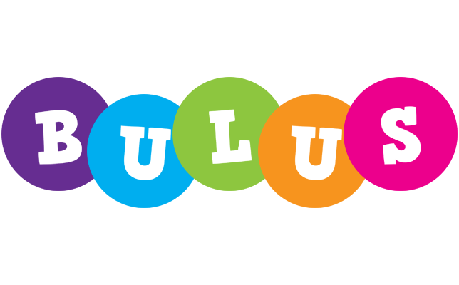 Bulus happy logo