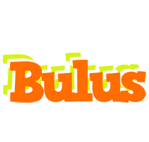 Bulus healthy logo