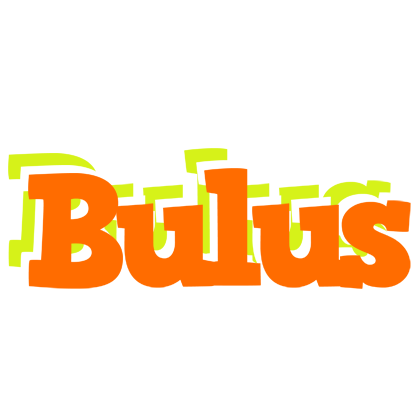 Bulus healthy logo