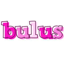 Bulus hello logo