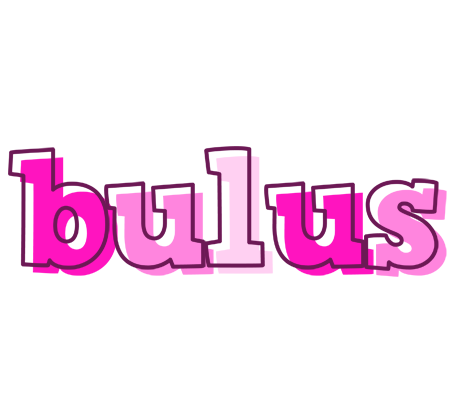 Bulus hello logo