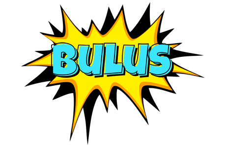 Bulus indycar logo