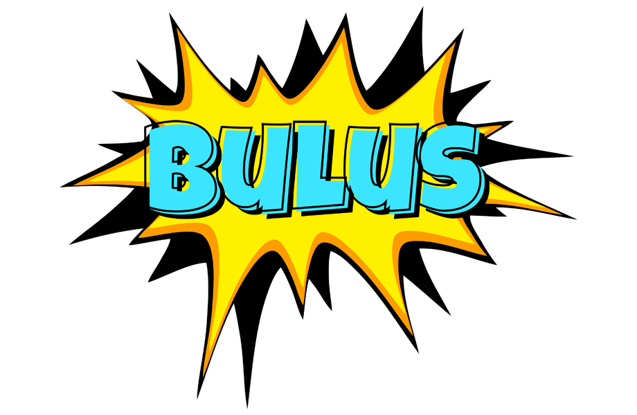 Bulus indycar logo