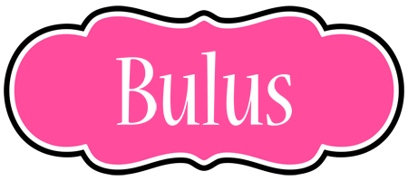 Bulus invitation logo