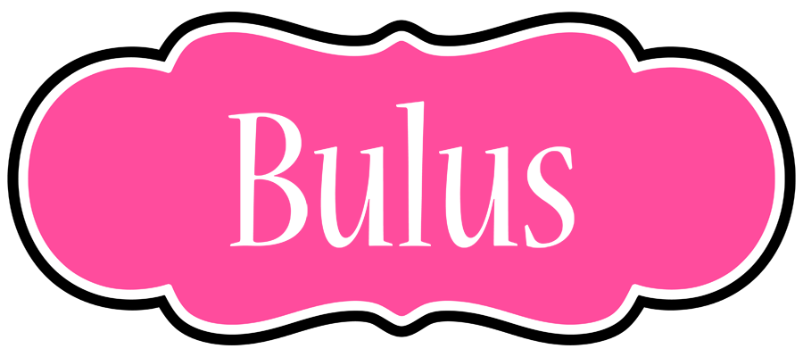 Bulus invitation logo