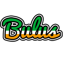 Bulus ireland logo