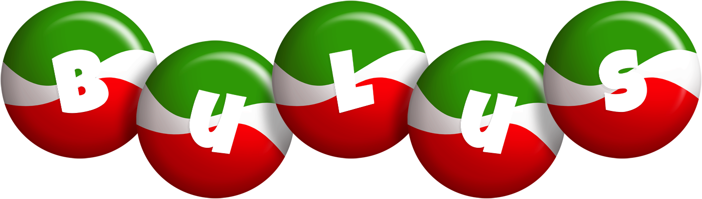 Bulus italy logo