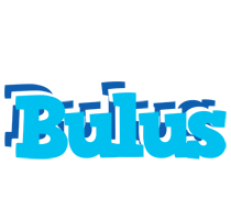 Bulus jacuzzi logo