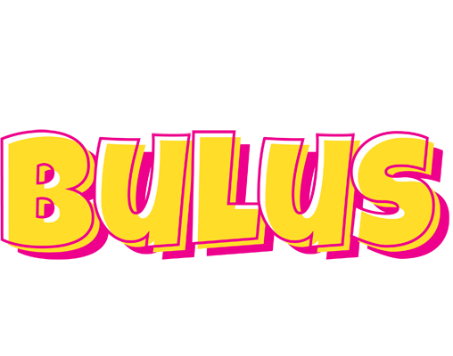 Bulus kaboom logo