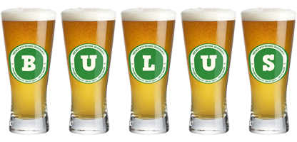 Bulus lager logo