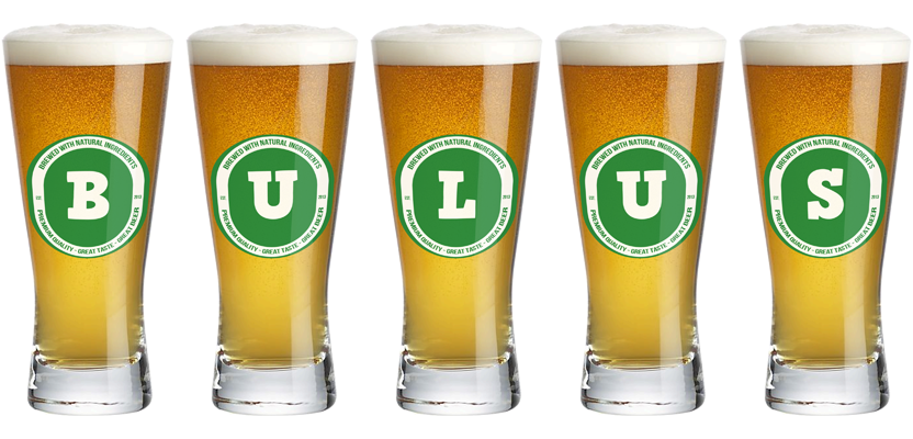 Bulus lager logo
