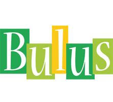 Bulus lemonade logo