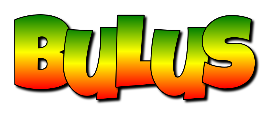 Bulus mango logo