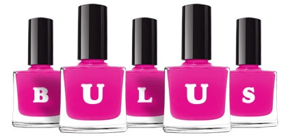 Bulus nails logo