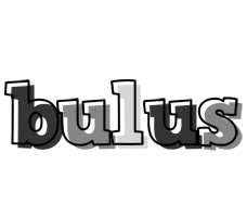 Bulus night logo