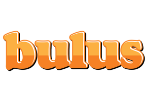 Bulus orange logo