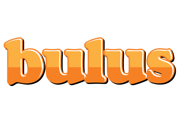 Bulus orange logo