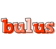 Bulus paint logo