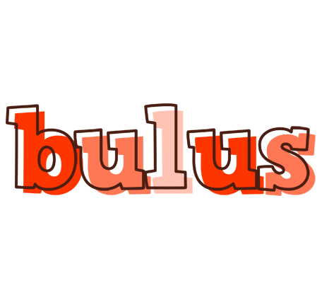 Bulus paint logo