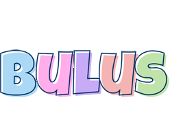 Bulus pastel logo