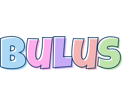 Bulus pastel logo