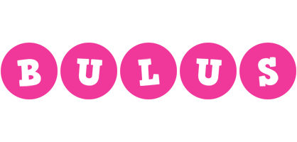 Bulus poker logo