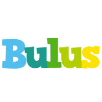 Bulus rainbows logo