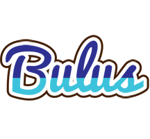 Bulus raining logo