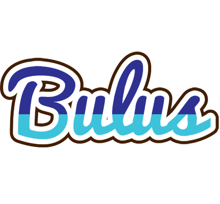 Bulus raining logo