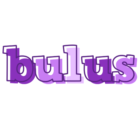 Bulus sensual logo