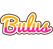 Bulus smoothie logo